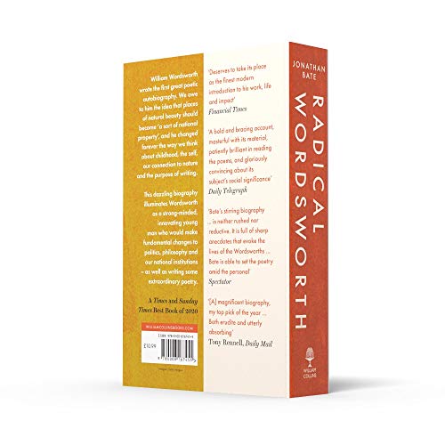 Radical Wordsworth: The Poet Who Changed the World