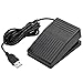 iKKEGOL USB Foot Pedal, USB Single Foot Switch Game Control, One Key Programmable Footswitch Map Mouse Keyboard for Video Game Push to Talk, Transcription HID