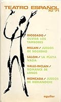 Teatro Espanol 1970-1971 B006U1YQQ2 Book Cover