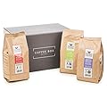 Discover Coffee Gift Set - Whole Bean Coffee Discovery (3X 227g - Tanzania, Uganda & Mexico)