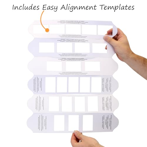 image for SmartSign Home Address Sign with Self Adhesive Numbers, 16