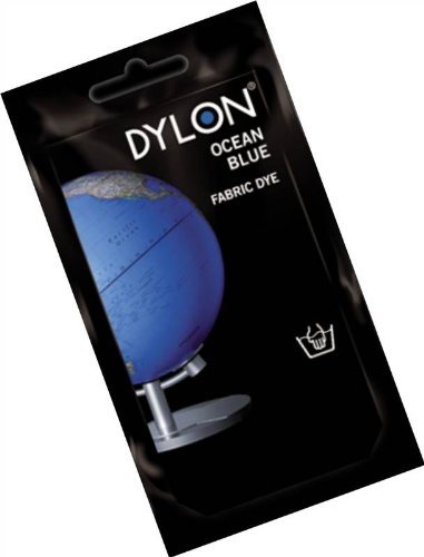Dylon Textilfarbe, 50 g, Ozeanblau