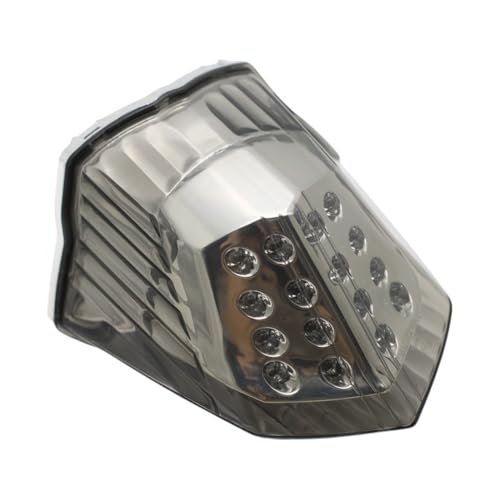 Lumière LED intégrée queue XJ6 clignotants frein arrière