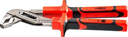 NEO professional VDE - Pinza a pappagallo per tubi...