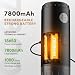 Cafetera portátil 3 en 1 de 19 bares con calefacción automática Imagen de Cafetera portátil 3 en 1 de 19 bares con calefacción automática