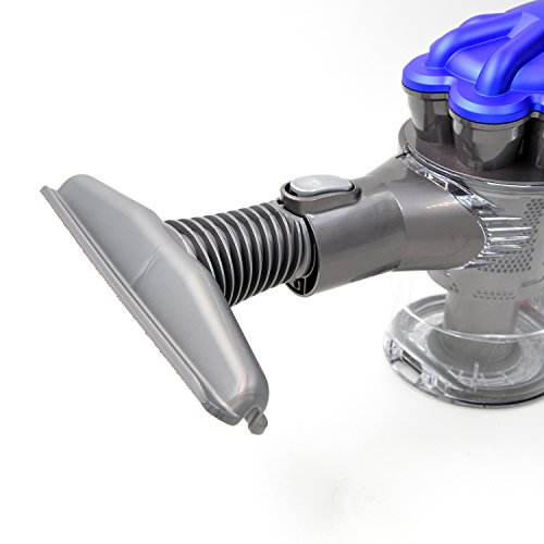 Ninthseason Replacement Mattress Tool For Dyson Handheld Vacuum Cleaners Dc35 Dc45 Dc58 Dc59 Dc62 V6 Dc08 Dc48 Brush #TOP4