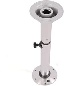 RV Table Leg, Adjustable Table Bracket 565mm-720mm, Metal Table Legs ...