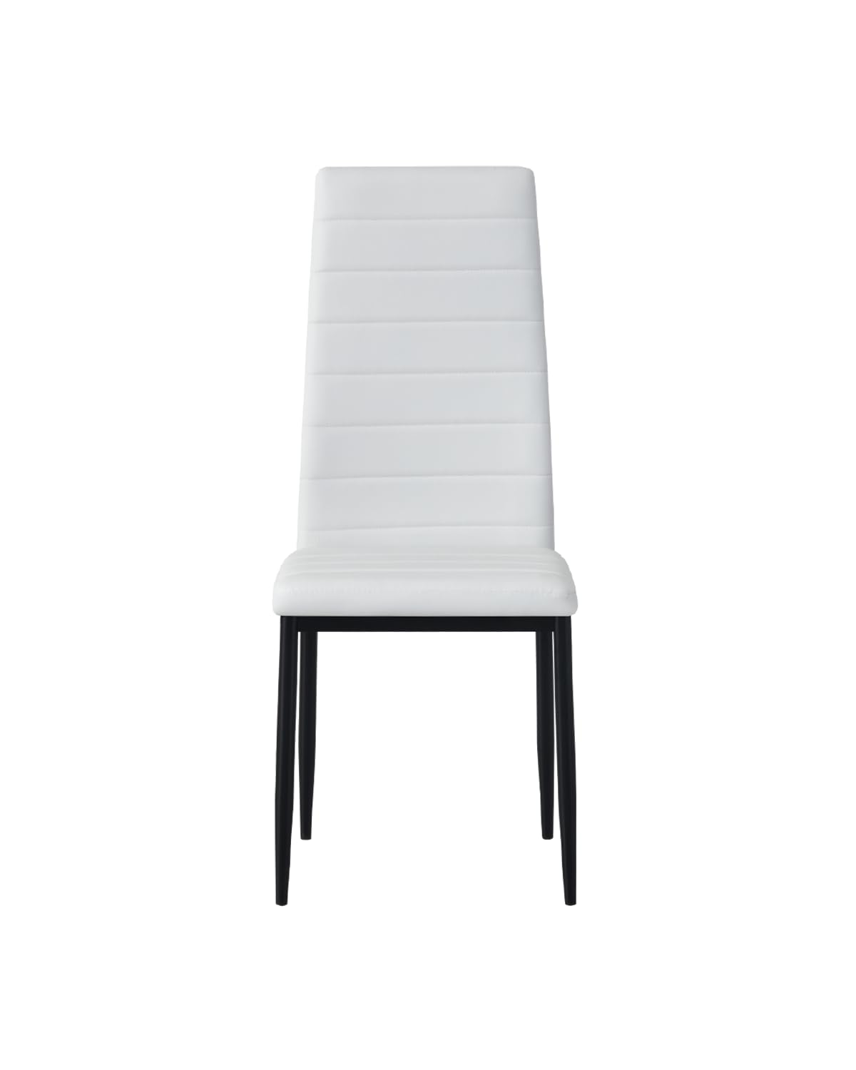 DEKIT Grupo RIMOBEL - Set di 4 sedie da pranzo imbottite Corina