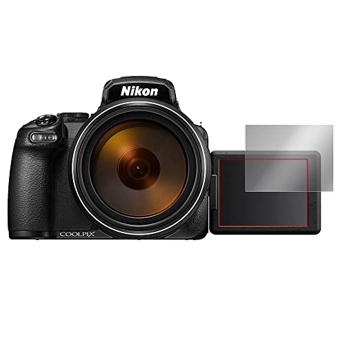 �~���r�b�N�X Nikon COOLPIX P1000 / P950 �p 360�x �`�����h�~ �v���C�o�V�[ �ی� �t�B���� �ᔽ�˃^�C�v ���{�� OverLay Secret