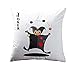 Koala Superstore Coussin décoratif de Coussin de Joker décoratif de Coussin de Sofa de Poker de Joker drôle
