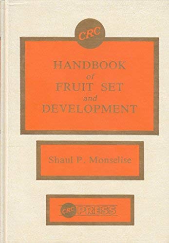 Ebook – CRC handbook of fruit set and development 1 Edition (PDF ...