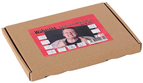 Bartl 500268 Knobelspiele aus Holz Puzzle Set E (9 Puzzles) Geschicklichkeitsspiele für Erwachsene und Kinder – Ansicht 6