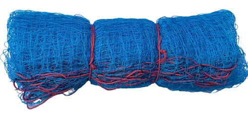 ESI Cricket Net for Practice, 60 feet x10 feet Size, ROOF NOT Included - Blue Color (B07D9N4BNH) Amazon Price History, Amazon Price Tracker