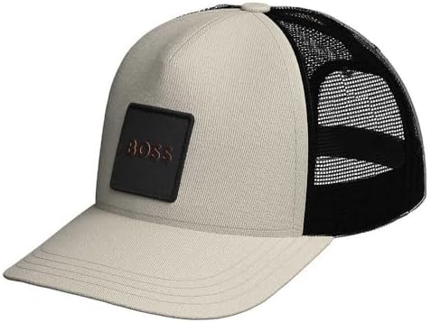 BOSS Herren Basecap Kopfbedeckung Kappe Cap Elliot-PL