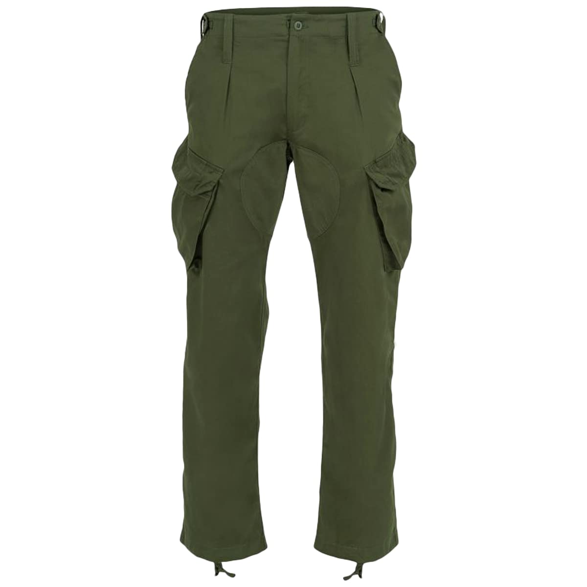 Highlander Men's Oliv Delta Trousers E Size 46"