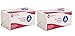 Dynarex Non-Sterile Non Woven Sponge, 4x4 Inch, 200 Count,Pack of 2