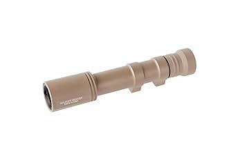 【Athena】SUREFIRE KM2-C BK／Arisaka仕様 SUREFIRE KM2 – M600V Series Infrared & White Light Bezel