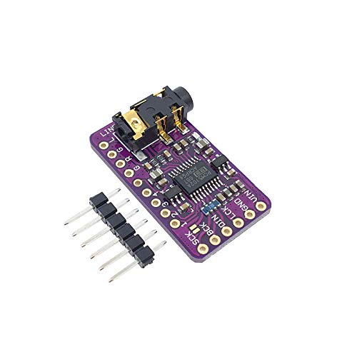 Interface I2S PCM5102 DAC Decoder GY-PCM5102 I2S Player Module for Raspberry Pi pHAT Format Board Di