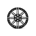 Rough Country 88 Series Wheel | One-Piece | Gloss Black | 17x9 | 6x5.5 | +0mm