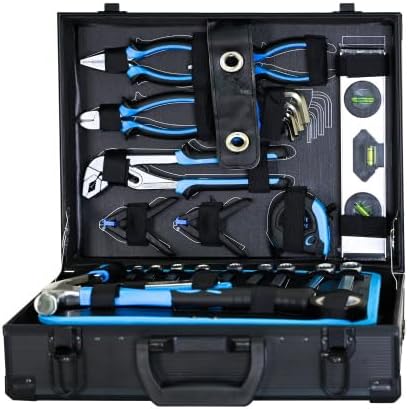 Kit de Herramientas de Mantenimiento Combinado 247 piezas miniatura 7