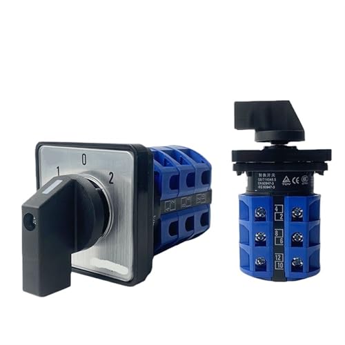 Sélecteur de vitesse LW26-25 pour changer de position