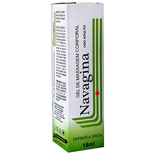 NAVAGINA DIPIRÓCA SOLTA GEL ADSTRINGENTE 18ML - SECRET LOVE