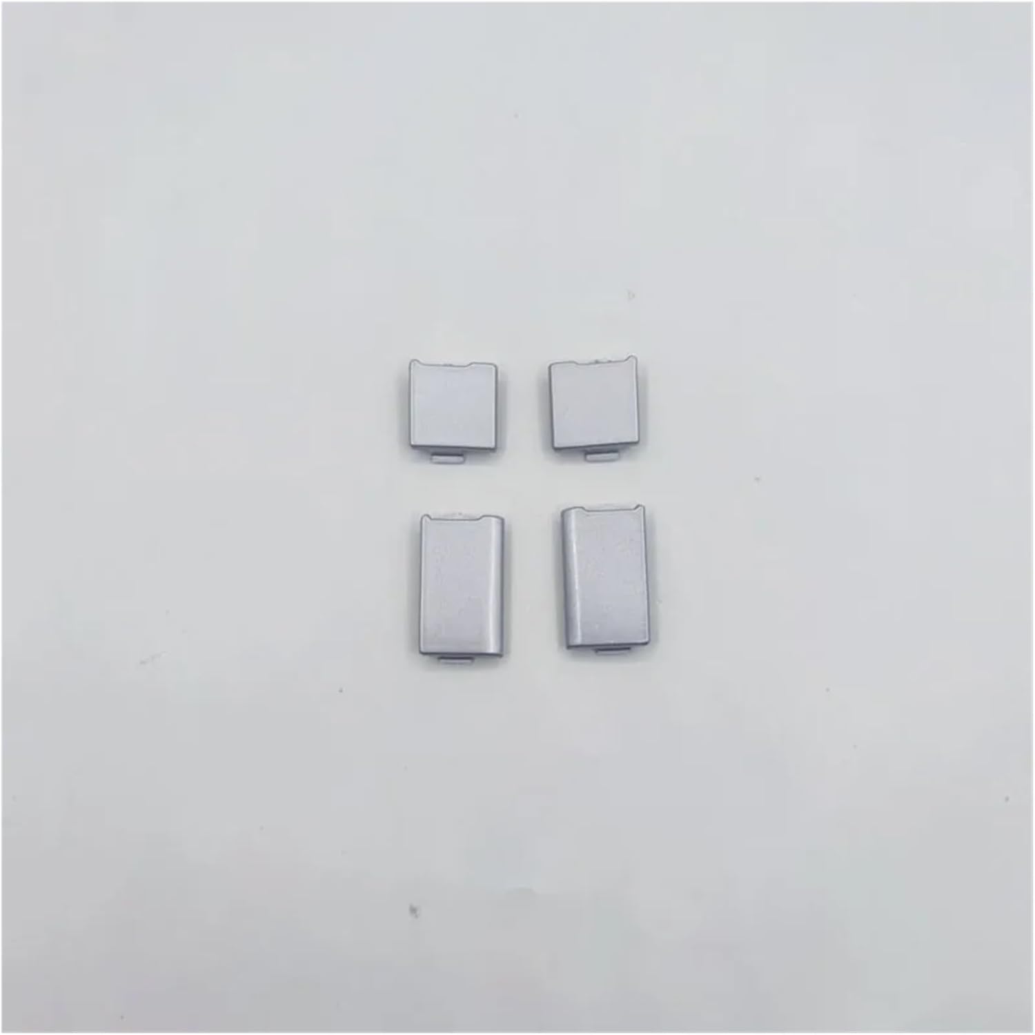 8PCS set Baggage Rack Cover Silver car roof rack replacement parts rack trim cover Honda CRV CR-V 2012 2013 2014 2015 2016