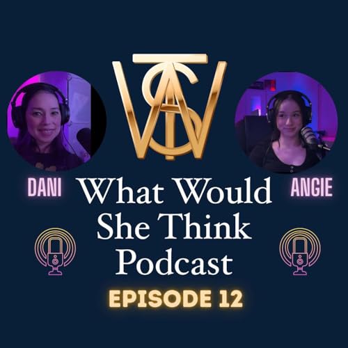 What would she think if you couldnt commit? Podcast Por  arte de portada