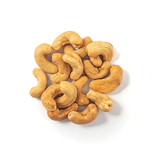 Castanha de Caju Torrada e Salgada Casa Santa Luzia 500g