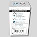 FDA Cleared Saliva Alcohol Test Strip, Highly Accurate BAC Self‑Test, 2–3 Minute Results, Portable & Discreet Sober Test Anywhere (24 Pack)