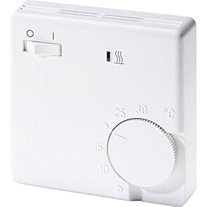 Eberle RTR-E 3502 Bimetall Raumthermostat 1 St.