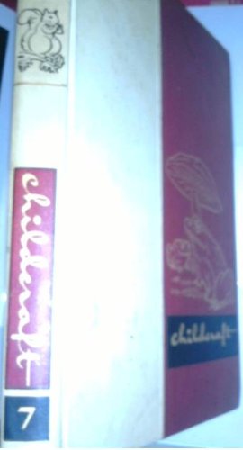 Childcraft Volume Seven Exploring the World aro... B003O99XKM Book Cover