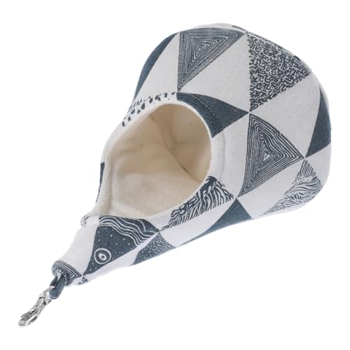 SUPVOX Borsa Porta Mollette da Bucato Sospesa, Organizer Portaoggetti Versatile Resistente, Capiente per Uso Interno ed Esterno, Salvaspazio per Lavanderia e Piccoli Accessori