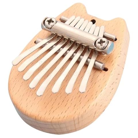 Kalimba 8 Touches DVCSDE Cover
