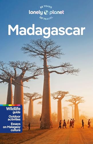 Lonely Planet Madagascar (Travel Guide)