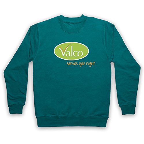 Sweat Valco Serves You Right Comedy TV cadeau idéal pour fan de série