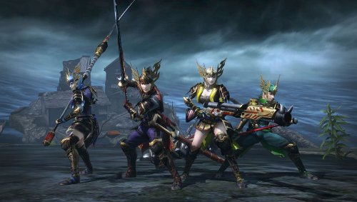 Amazon.co.jp: 討鬼伝 極(通常版) - PS Vita : ゲーム