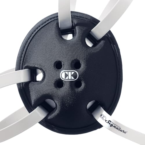 Cliff Keen Youth Signature Wrestling Headgear (Black) by Cliff Keen - Image 2