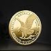 2025 Replica Liberty American Eagle Coin - Uncirculated Collectible Edition