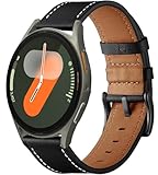 Compatible model:Personalized Your Samsung Galaxy Watch 7 40mm/44mm/Galaxy Watch FE 40mm,Galaxy Watch 6 40mm/44mm/Classic 43mm/47mm,Galaxy Watch 5 40mm/44mm/Watch 5 Pro 45mm,Galaxy Watch 4 40mm/44mm/Watch 4 Classic 42mm/46mm with this 20mm refined re...