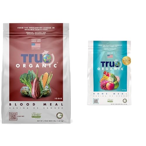 Fertilizante Granulado True Organic Bundle 6 lbs