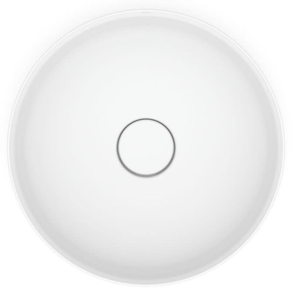 Roca A32787N000 Lavabo Fineceramic TERRA Blanco 39x39x13cm