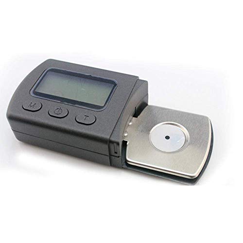 Mini-Schmuckwaage C5G/0 01G Mini Digitalwaage Schmuck Gold Kräuterwaage Gewicht LCD Mini Taschenwaage Elektronische Waage