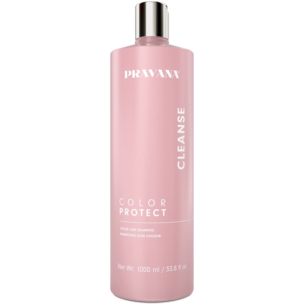 Pravana Color Protect Shampoo, 33.8 Oz