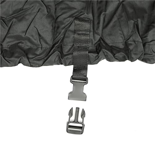 Housse de protection imperméable jet ski bâche anti-UV 600D avec sangle - 7