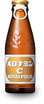 Amazon.co.jp: 大塚製薬 オロナミンC ロイヤルポリス 120ml×6本