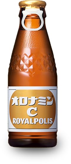 Amazon.co.jp: 大塚製薬 オロナミンC ロイヤルポリス 120ml×6本 : 食品