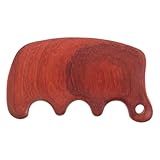 Application polyvalente : adapté à diverses thérapies de grattage, cet outil aide au maintien de la santé quotidienne et au conditionnement du corps pour un bien-être optimal