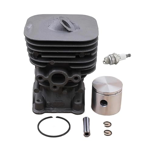 Kit cylindre piston 35mm pour débroussailleuse 124L 125R 128R - 4