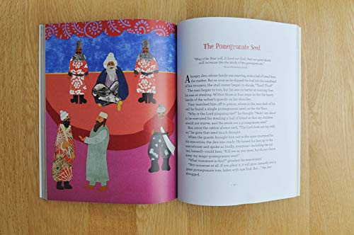 Jewish Fairy Tale Feasts: A Literary Cookbook